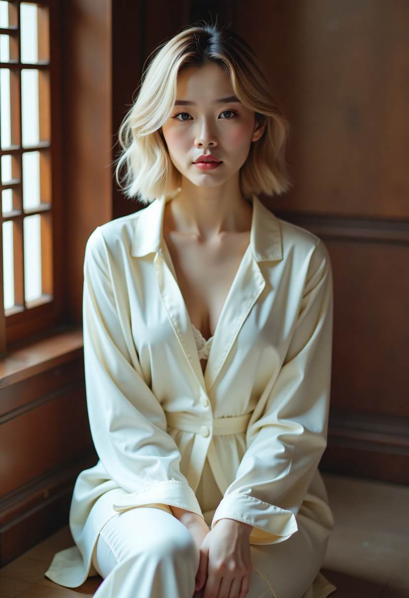 纸鸢美术设定